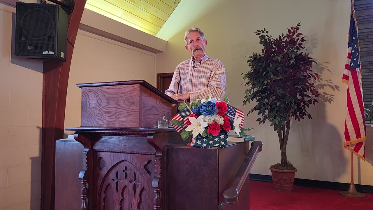 Jesus Freedom - Pastor Mark McCullough