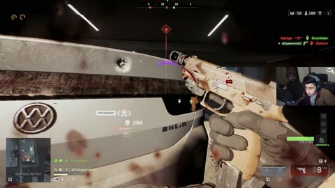 Pistol Clutch in Battlefield 6 – Saved My Teammate! 🔥🔫