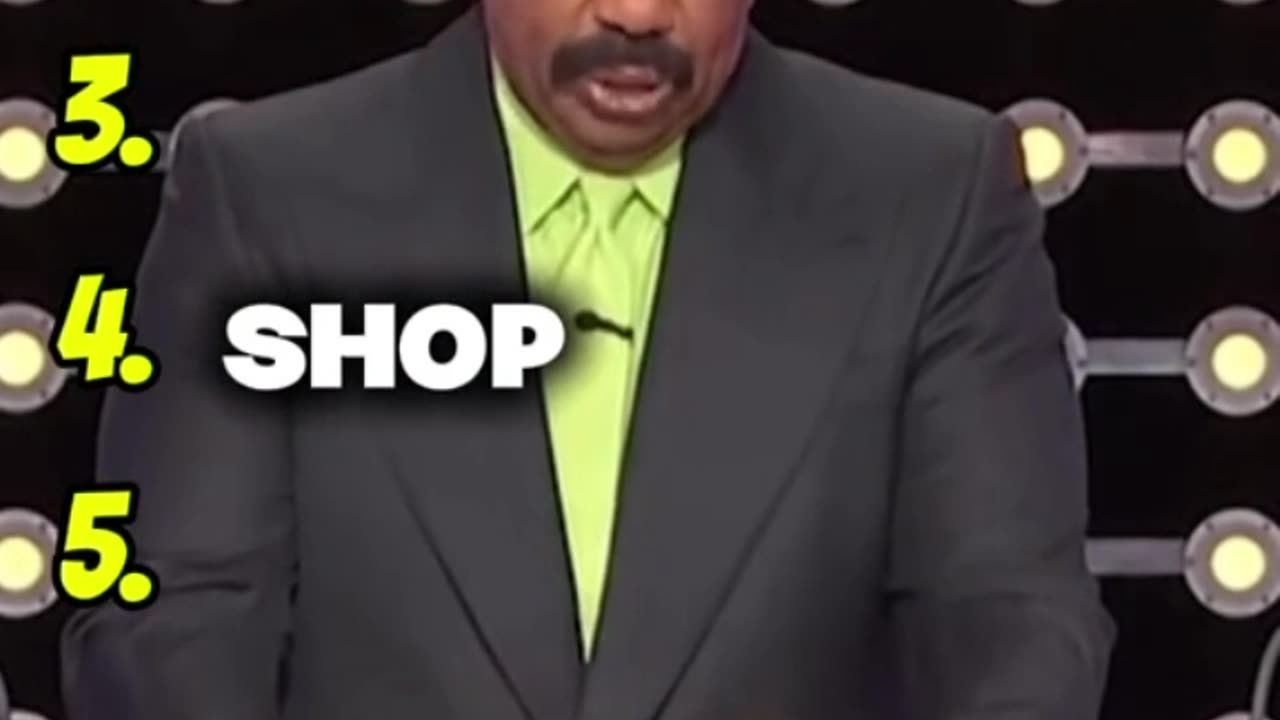 Best Moments in Family Feud