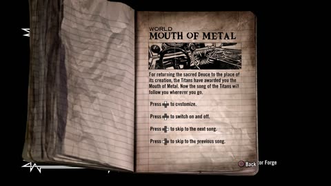 Brutal Legend - Guardian of Metal