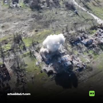 Drones rusos asestan nuevos golpes a las tropas ucranianas en varios frentes