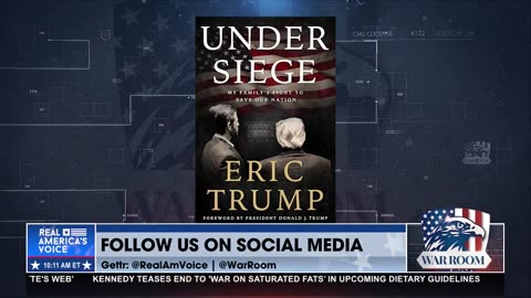 MAGA MOVEMENT "STRONGEST IT'S EVER BEEN"