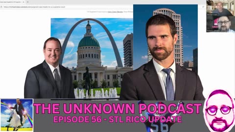 St. Louis RICO War: Will Matt Grant’s ‘Family Court Mafia’ Case Survive Judge Divine?