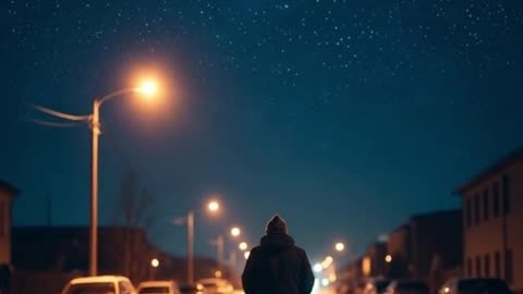 Mysterious Light In The Sky: My Close Encounter