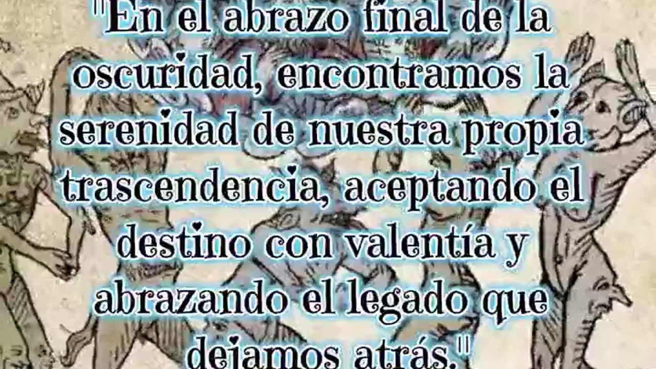 💠 Frase 20 🕷 Demonología 💠