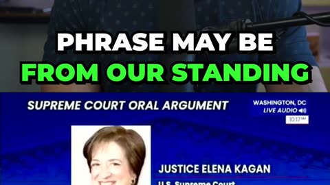 Supreme Court LOWERS BAR for Candidate Lawsuits