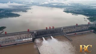 China starts construction on world’s largest hydropower dam in Tibet