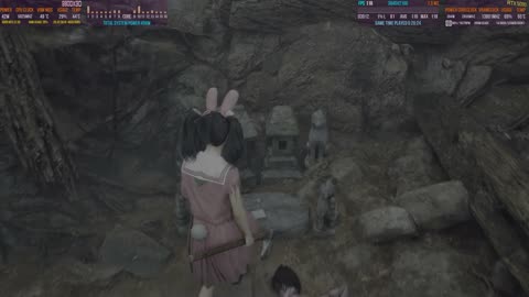 SILENT HILL f RTX 5090 AMD 9800X3D 4k HDR PC Gameplay