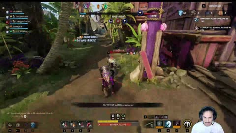 [HD] Gamer Stream