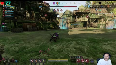 [HD] Gamer Stream
