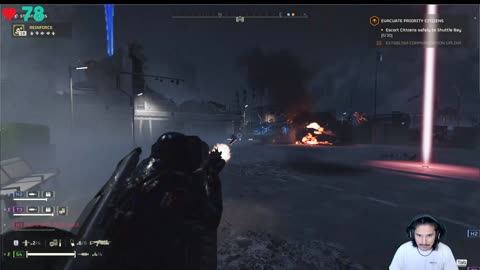 [HD] Gamer Stream