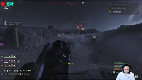 [HD] Gamer Stream