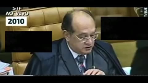 GILMAR MENDES SOBRE A ANISTIA EM 2010...