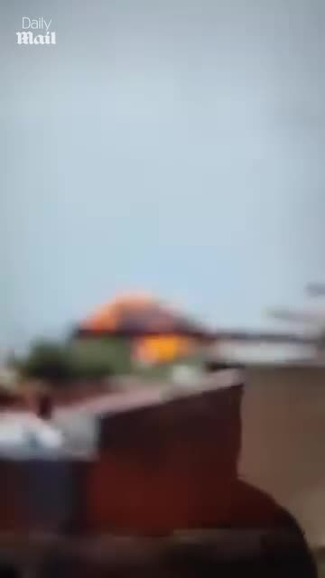 AIR INDIA FLIGHT CRASHES AFTER TAKEOFF 242 people were on the flight