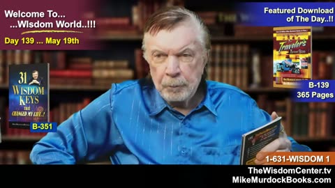 Re-Air: Welcome To Wisdom World..!!!