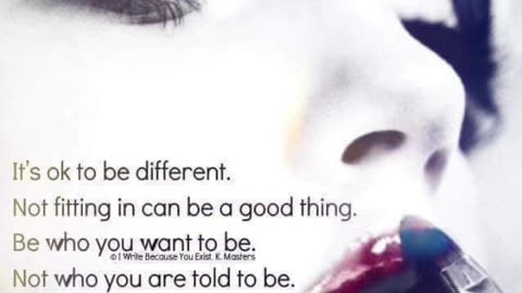 Thoughts of the day