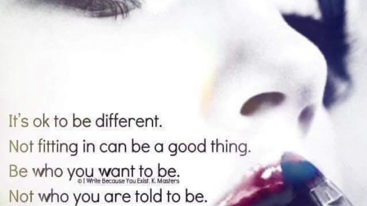 Thoughts of the day