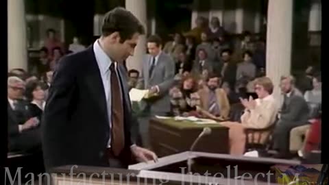 Benjamin Netanyahoo: On Palestine, 1978