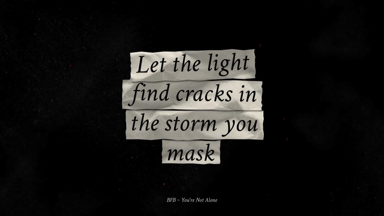 BFB ~You ain't alone