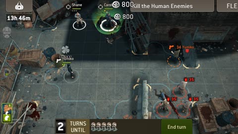 The Walking Dead Guild Wars - 20c - Will