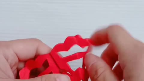 Step-by-Step: Fold a Paper Flower
