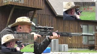 A suppressed 30-30?