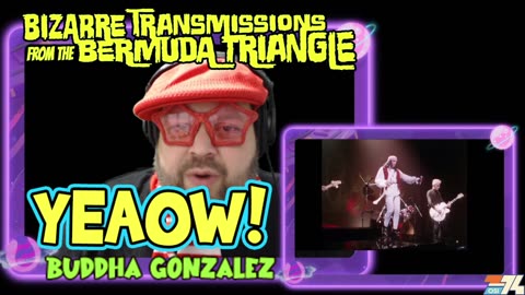 Bizarre Transmissions from the Bermuda Triangle