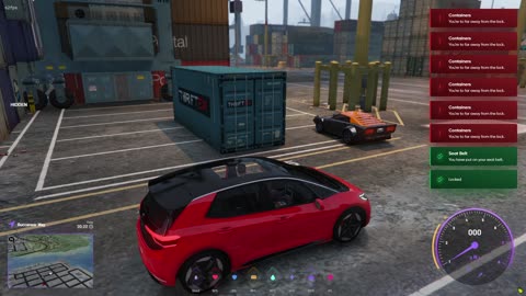 GTA 5 RP | Lucid City RP | Doing things and stuff.