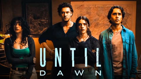 Until Dawn Movie Review