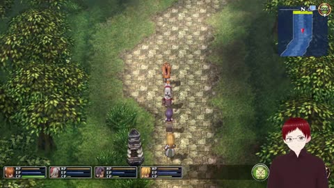 Ch2: The Raging Land Trails in the Sky SC