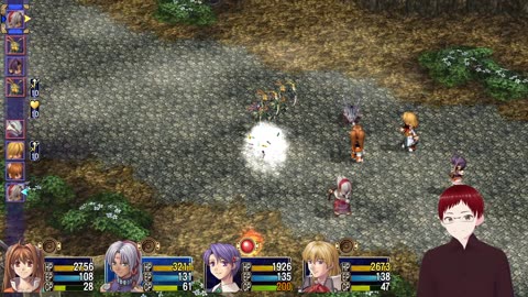 Ch2: The Raging Land Trails in the Sky SC