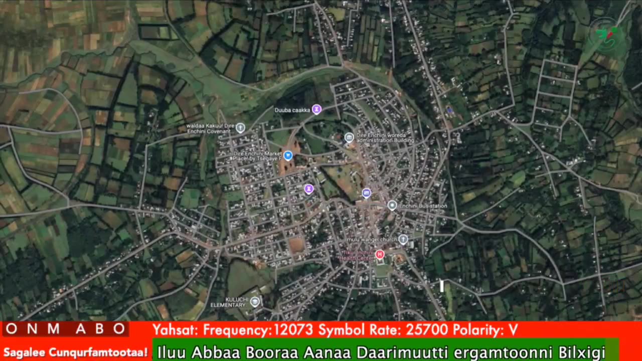 Oduu Ganama ONM-ABO Bitootessa 18-2025 itti dhiyaadhaa!