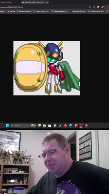 Medabot Thoughts: Lady Outer