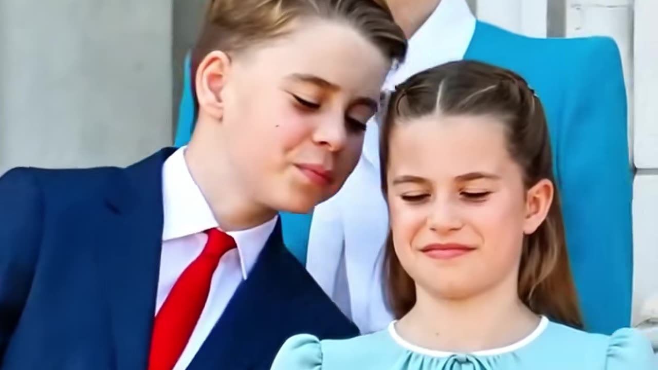 Why Princess Leonor Can Become Queen, But Princess Charlotte Can't In....