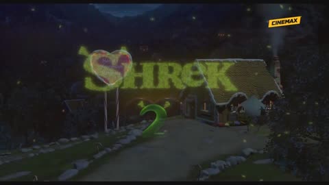 [R] Inicio de "Shrek 2" en Cinemax LA (Feed Panregional) (07/02/2026)