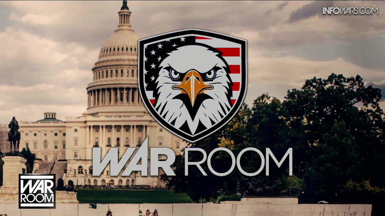 The War Room in Full HD for March 19, 2025.