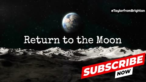 From Brighton to the Moon.