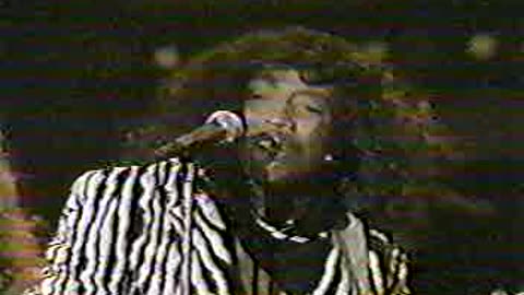 Rick James - You Bring The Freak Out Of Me = TV Performance