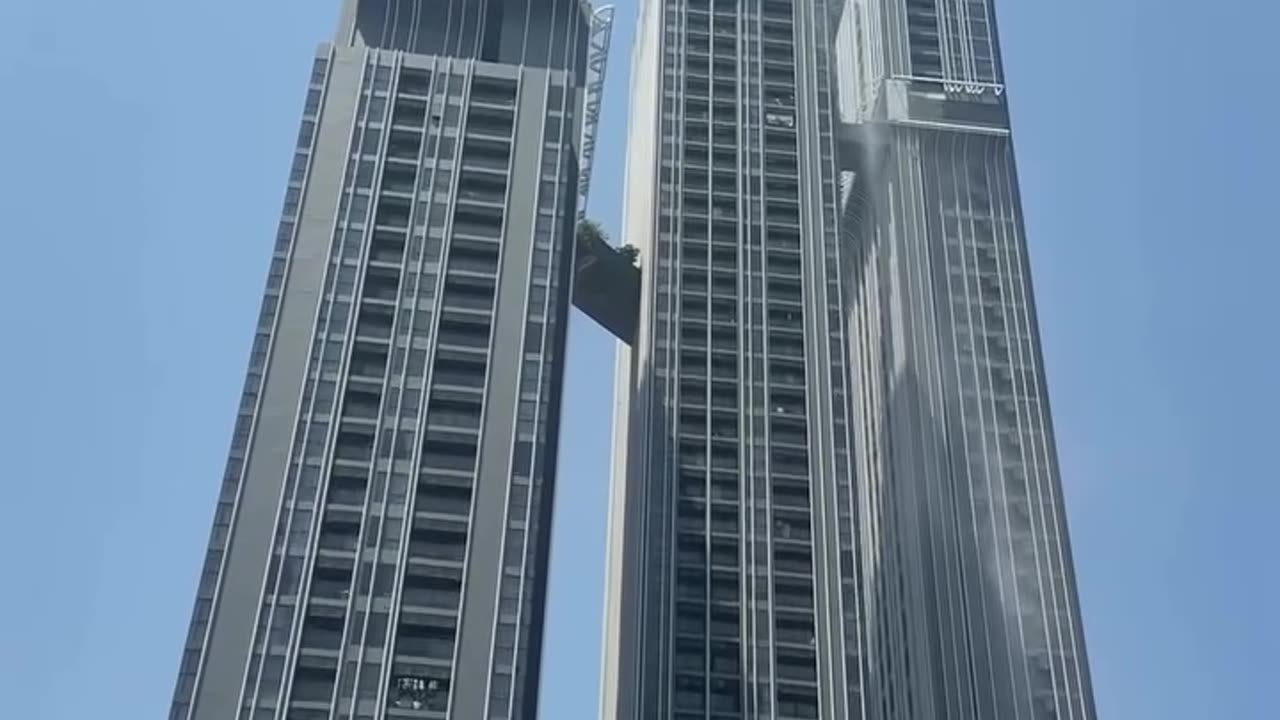 Earthquake in Bangkok