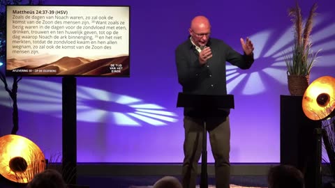 Wim Grandia - De tijd van het einde - Deel 30 - Mattheüs 241-42