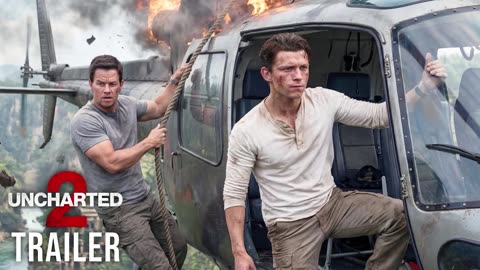 Uncharted 2- The Lost Empire (2026) _ Tom Holland, Mark Wahlberg _ Concept Trailer