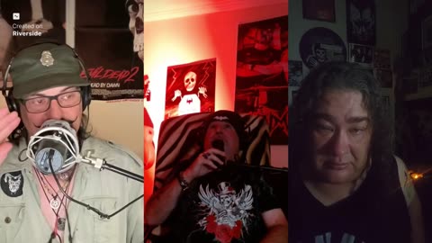 A conversation with Myke Hideous