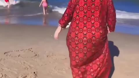 يوم في البحر