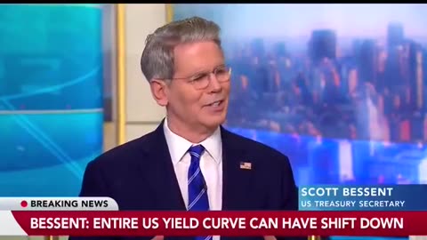 Treasury Sec Scott Bessent pushes to ban stock trading in Congress