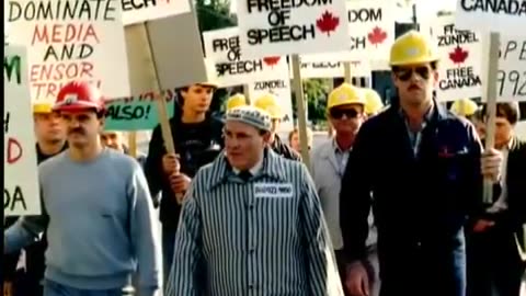 Off Your Knees, Germany! | Ernst Zündel's Story.