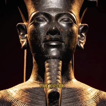 Pharaoh is Greek word not kemetic