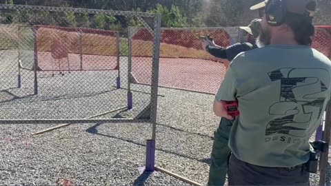 IDPA Challenge: Open Targets to Fault Line Mastery