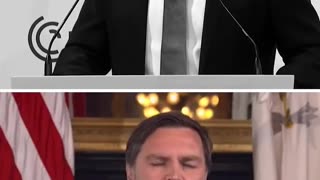 JD Vance in Feb 2025, Munich | The list is getting longer how they are exploiting, manipulating and preying onto the masses to impose restrictions on Americans. (I do not agree with the lack of decorum that is being displayed.)