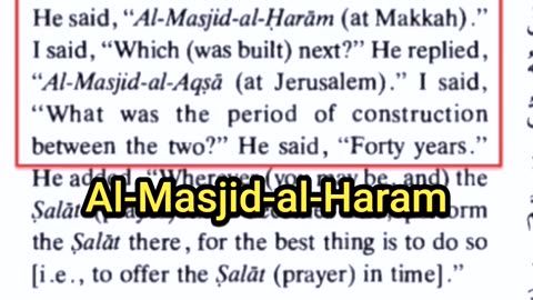 The Truth About Hajj...