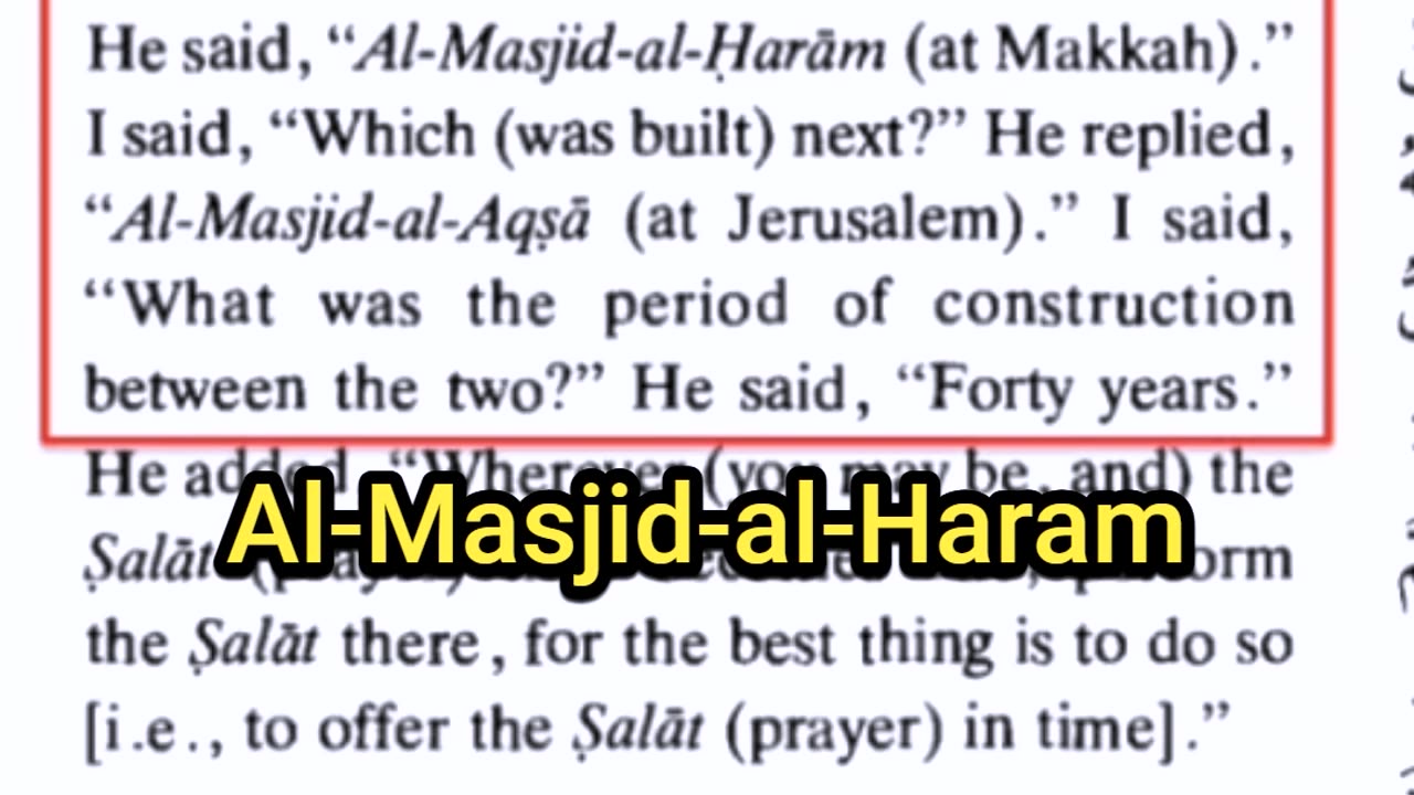 The Truth About Hajj...